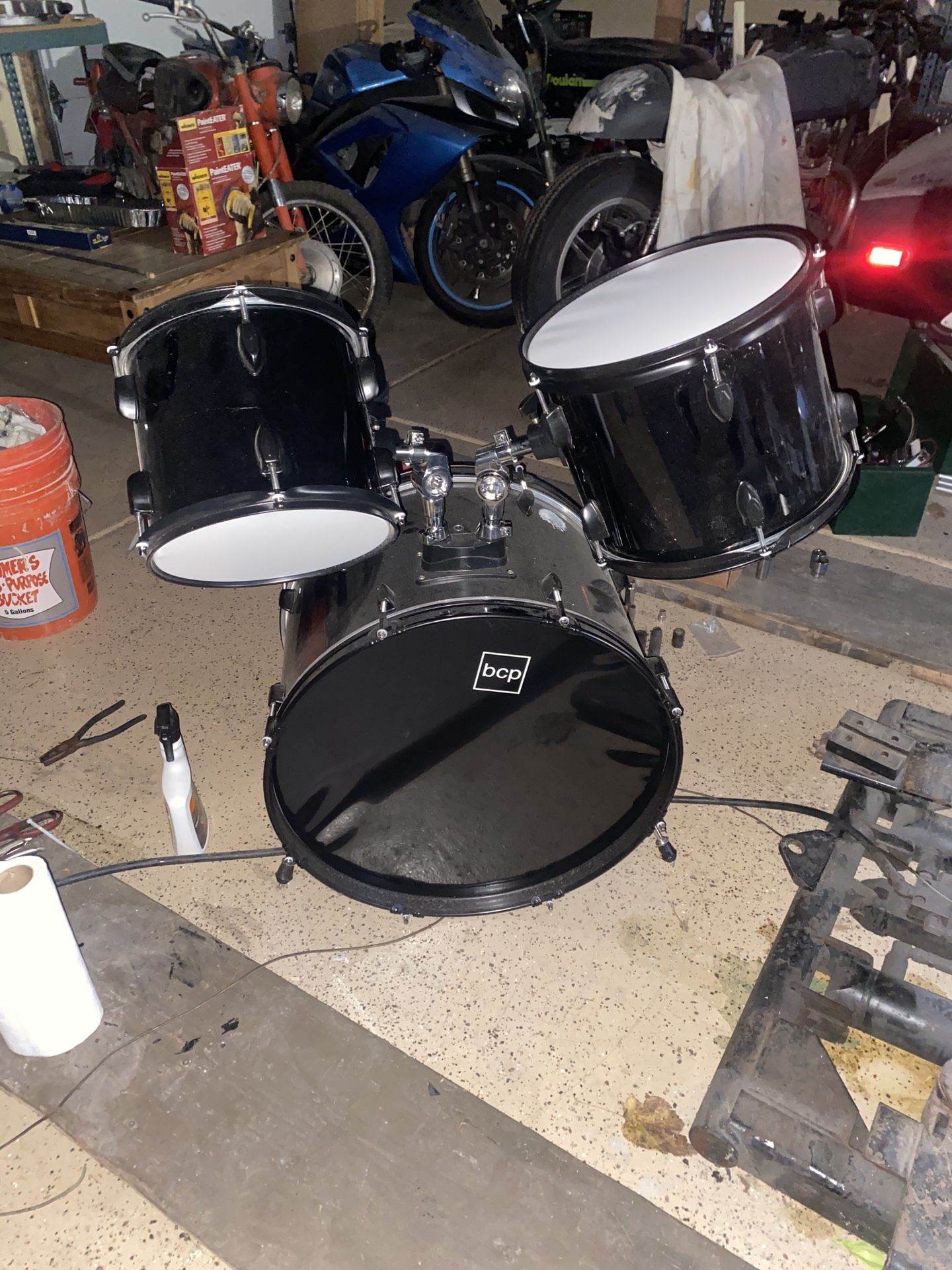 Drum Set