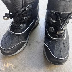Kid Winter Snow Boot -$15