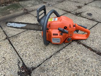 Husqvarna Chainsaw