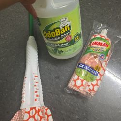 MOP SUPPLIES