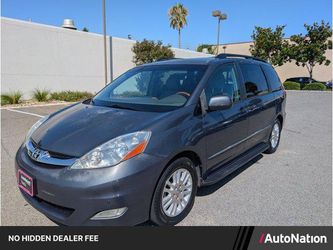 2009 Toyota Sienna
