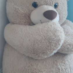 54" Giant Plush Teddy Bear Thumbnail