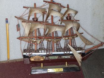 War ship