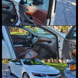 2016 Chevy Malibu 2016 2.0 