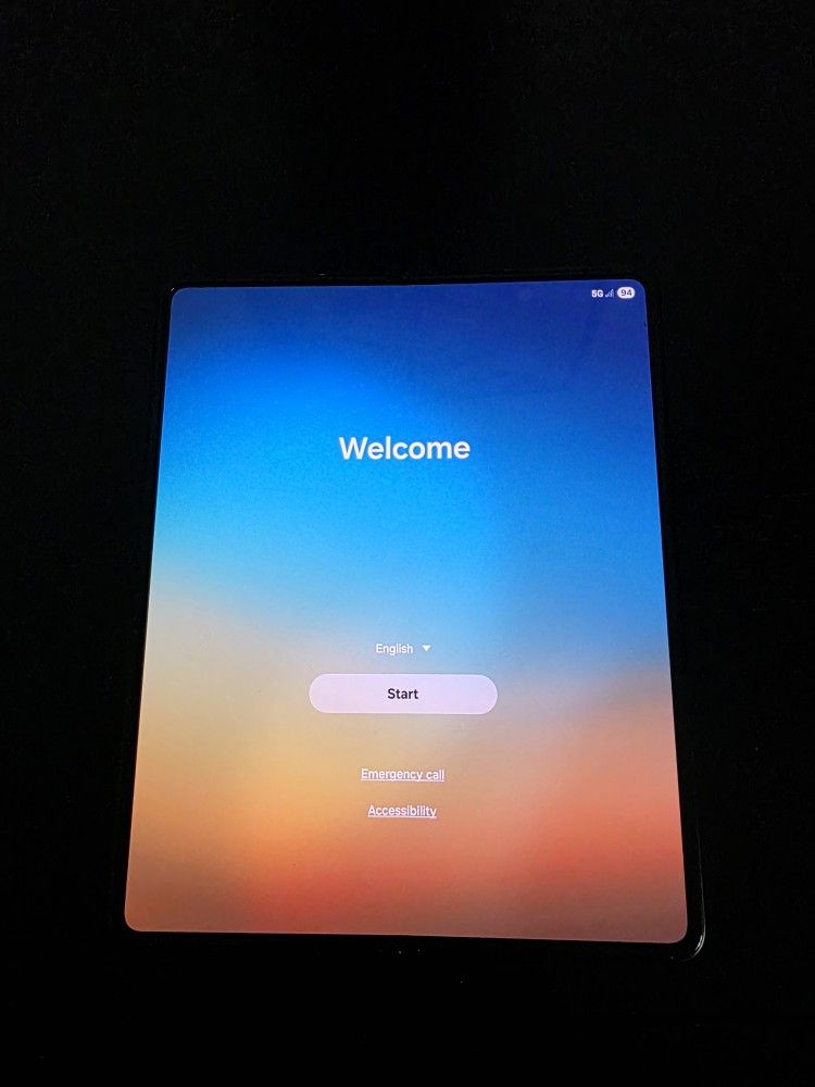 Samsung Z Fold 3 512GB (Verizon) - $300