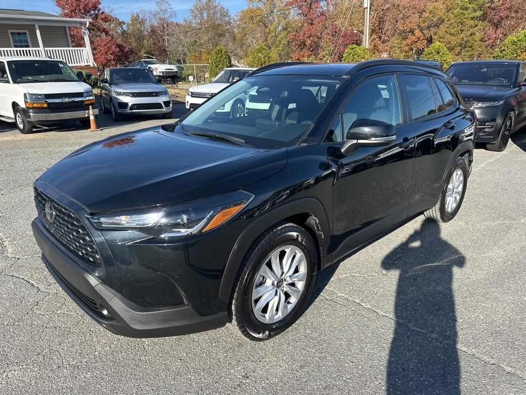 2025 Toyota Corolla Cross