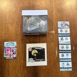 Disney Doorables Movie Moment Series 2: Nightmare Before Christmas (Rare)