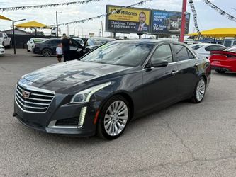 2017 Cadillac CTS