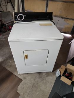 Whirlpool Dryer That Works