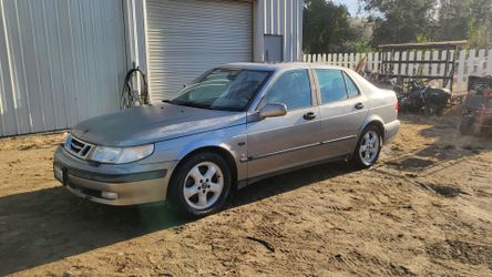 01 saab 9-5 parts