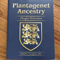 Plantagenet Ancestry 