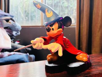Sorcerer Mickey Statue 