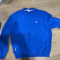 Lacoste Crewneck - XL