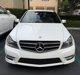2013 Mercedes-Benz C-Class