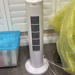Tower Fan 