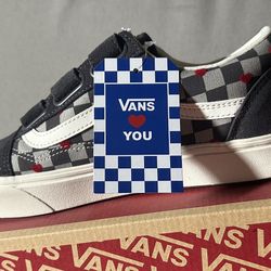 New! Vans Velcro Ultra cushion 