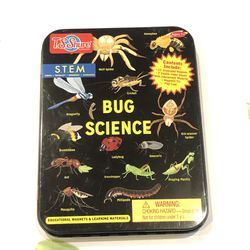 T.S. Shure S.T.E.M. Bug Science Educational Magnets And Learning Materials For Kids