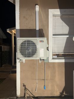 Mini Split 21 Seer Heat Pump