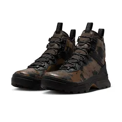 Nike ACG Zoom Gaiadome GORE-TEX Black Brown IB2328-200 Men's Size 7 / W 8.5 New