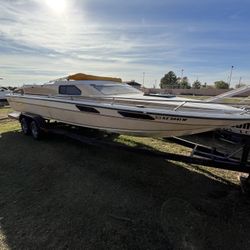 Boat  Caribbean Bay Cruiser 