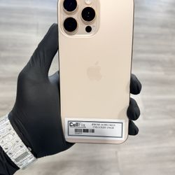 Unlocked iPhone 16 Pro Max 256GB $875 or $60 Down!