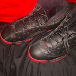 Size 12 Jordan 13 