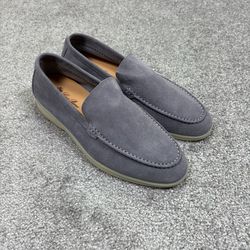 Loro Piana Summer Walks Loafers Man size 43