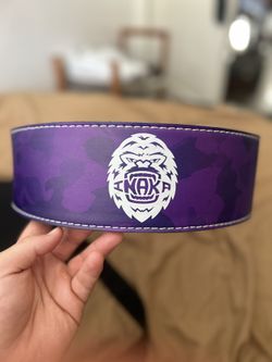 13mm Inaka Belt XL “38-44”
