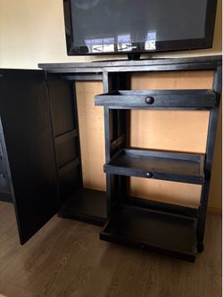 Dresser with drawers
