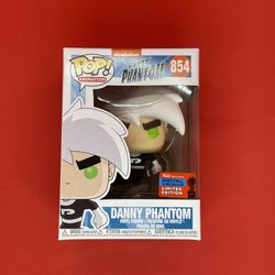Funko POP! Danny Phantom #(contact info removed) Fall Convention Target Shared Exclusive