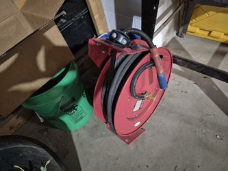 Hose Reel