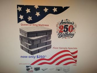 WOW!!!Promo Mattress +Foundation=ON SALE NOW