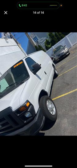 2011 Ford E-150