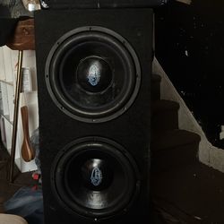 Twelve inch subs