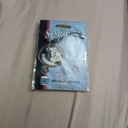 Florida State Seminole Necklace New 