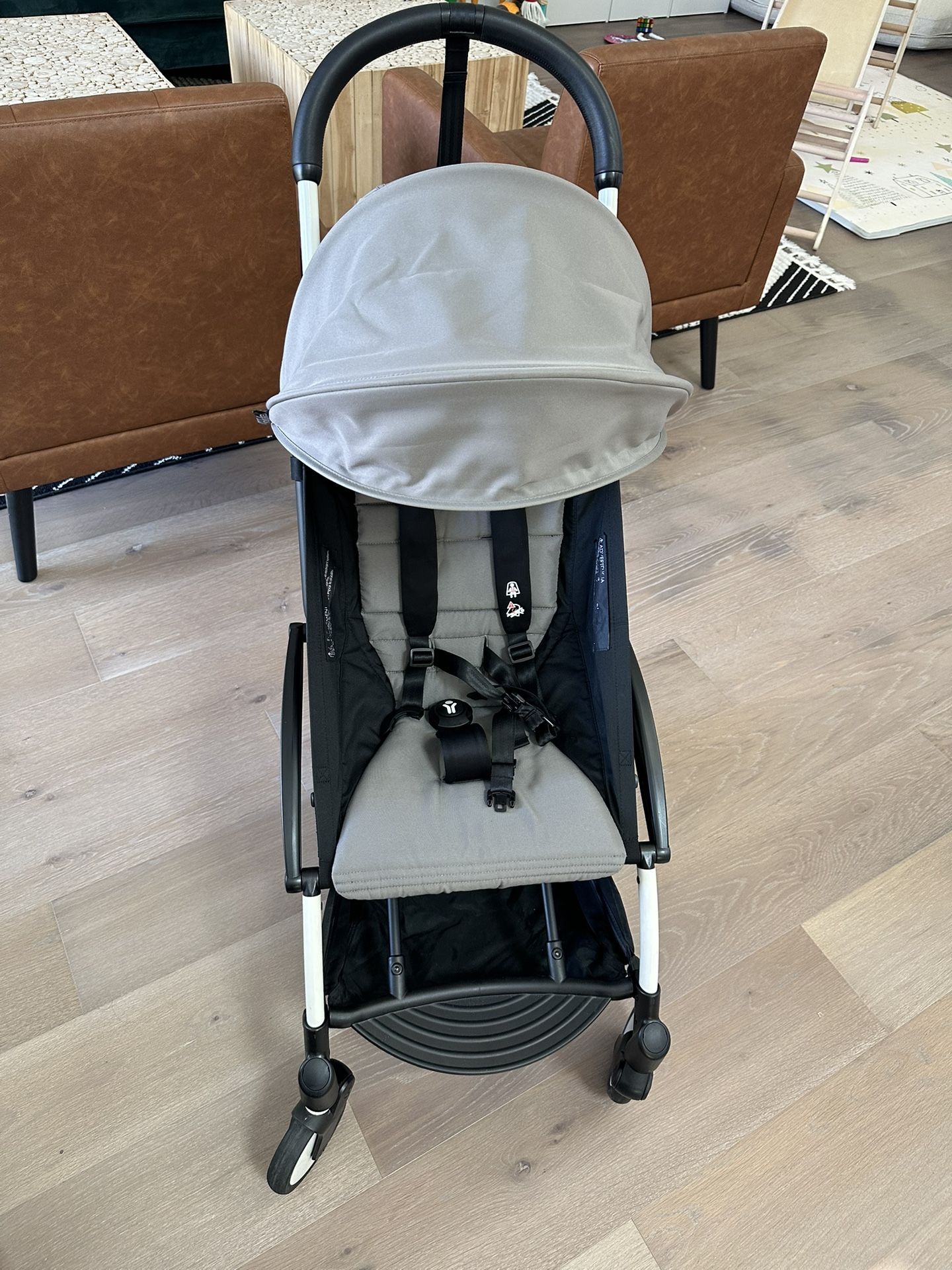 Babyzen Yoyo2 Travel Stroller - Taupe