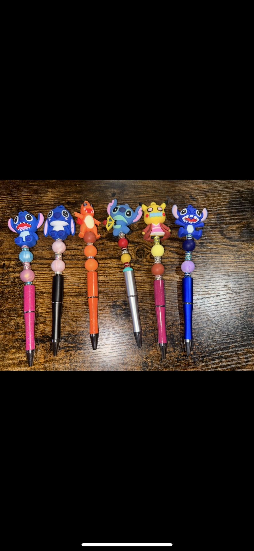 Beadable Pens