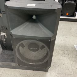 Gemini Portable Speaker