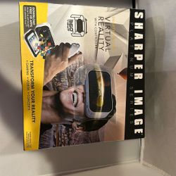 Virtual Reality With Controller New