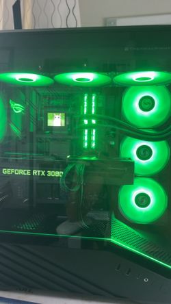 High End Gaming PC
