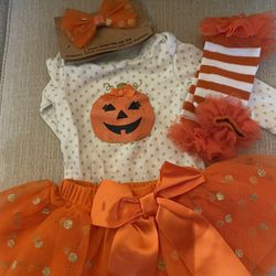 Halloween Outfit 3 Months 