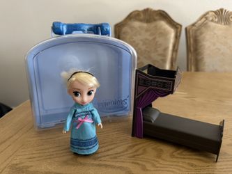 Disney Elsa Doll 