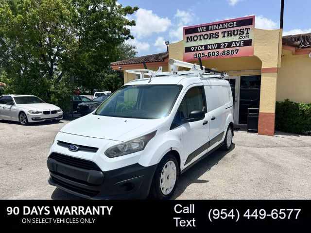 2016 Ford Transit Connect Cargo