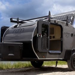 TEARDROP CAMPER RDM