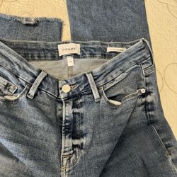 Frame Demi Jeans 