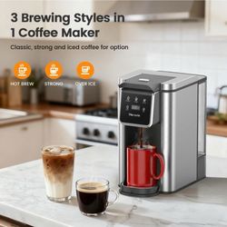 Single Serve Coffee Maker