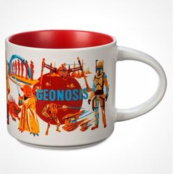 Starbucks Discovery Series Geonosis Mug