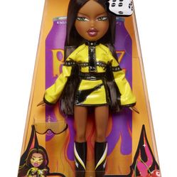 Sasha Bratz Scorchin’ dolls 2025