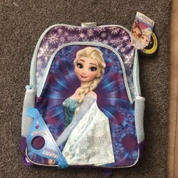 Elsa Backpack 
