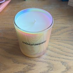 Refreshments Candle - Berry bouquet 